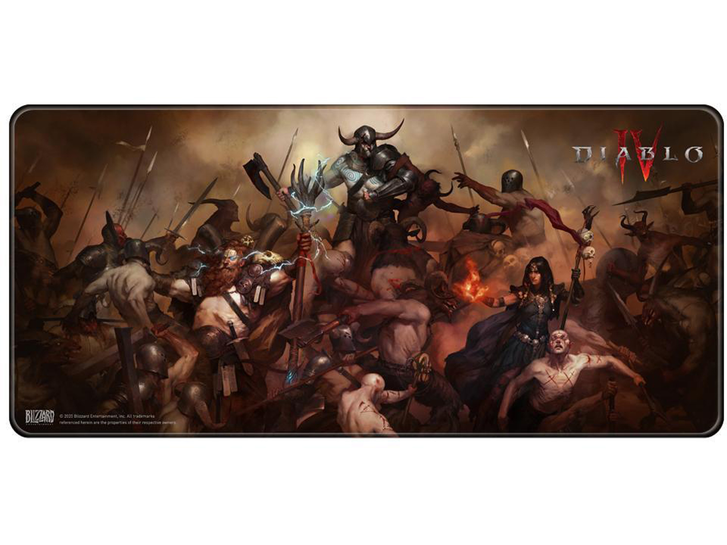 Diablo IV - Heroes, XL