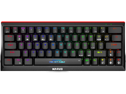 Marvo Hecate 61WR, Black