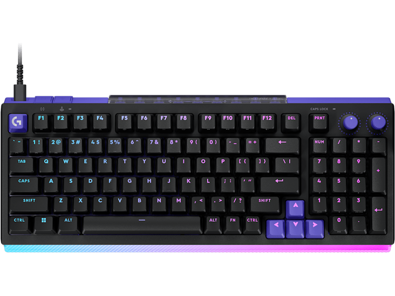 Logitech G512X 98- Tactile Black- USINTL.