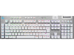 Logitech G915 X LIGHTSPEED TKL, Tactile - US INTL, White