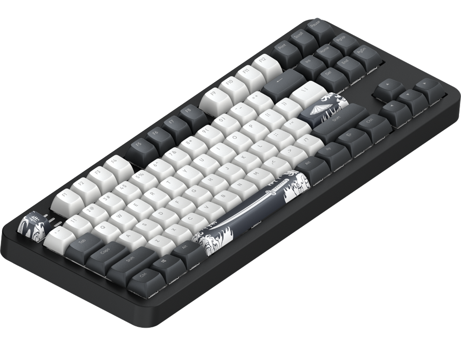 Dark Project ALU87B Bushido