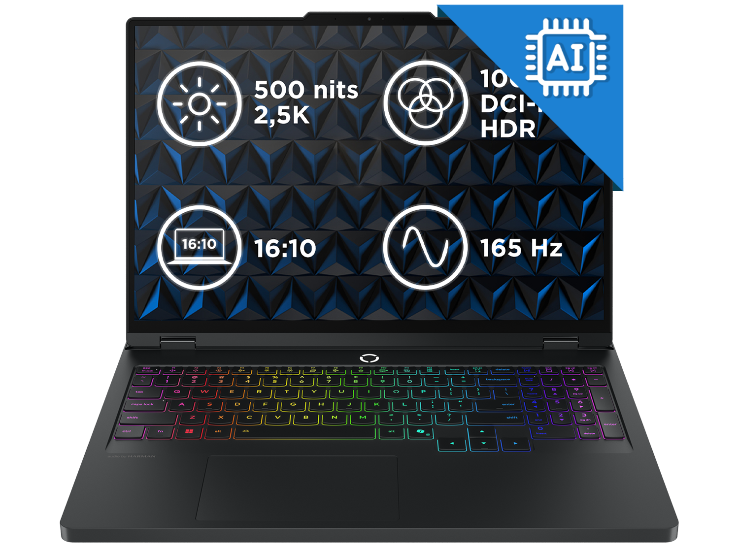 Lenovo Legion Pro 5 16