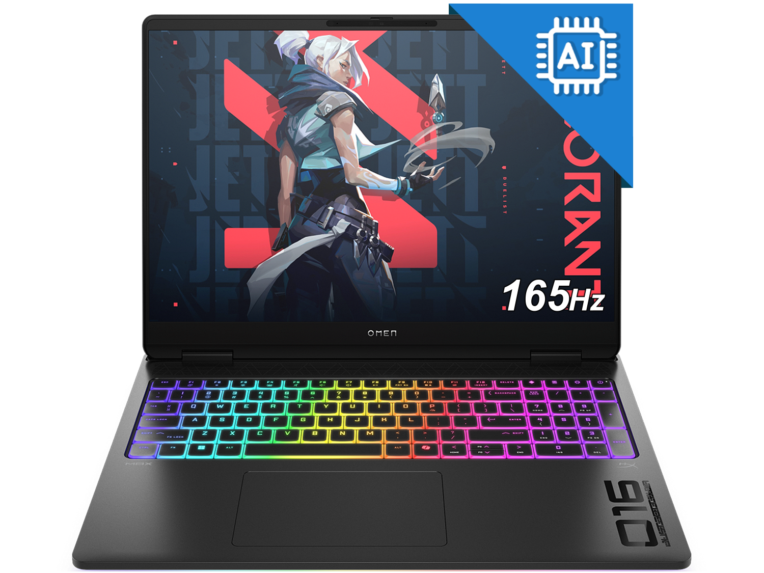 HP Omen Max 16-ah0074nn