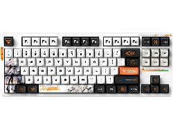VGN PRO Wireless Professional Mechanical Keyboard, Diana - Aniya Switches