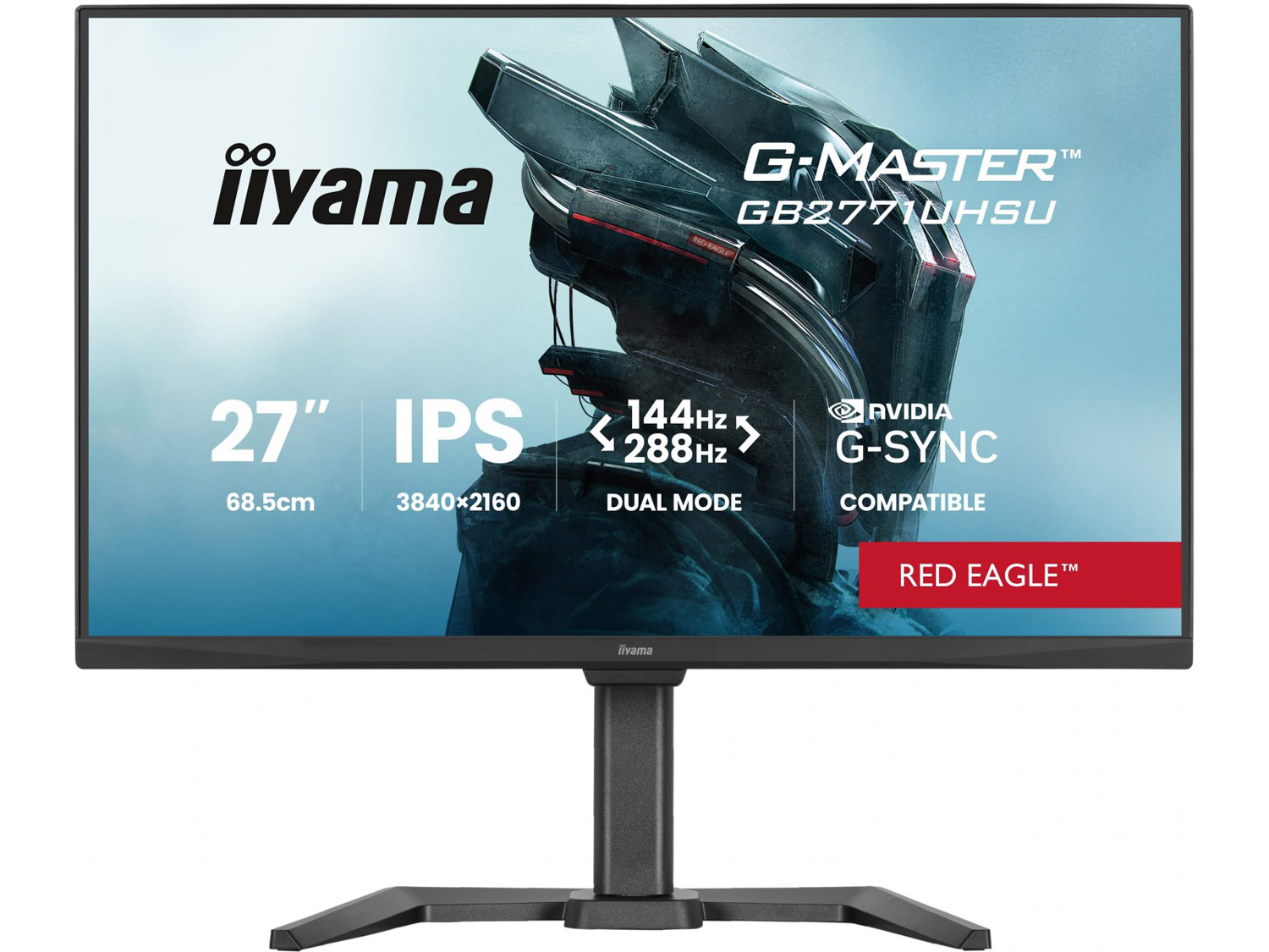 IIYAMA G-MASTER GB2771UHSU-B1