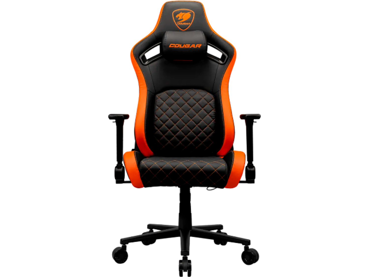 COUGAR DEFENSOR F, Black Orange