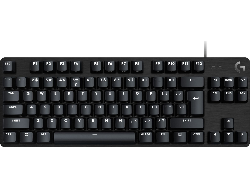 Logitech G413 TKL SE Mechanical Gaming Keyboard Black US International