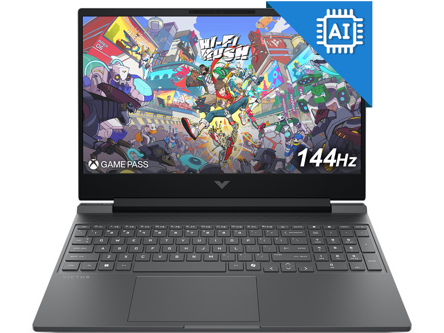 HP Victus Gaming 15-fb3067nn