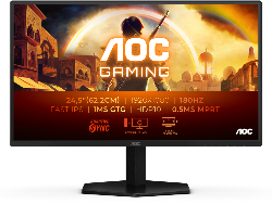 AOC 25G42E, нарушена опаковка