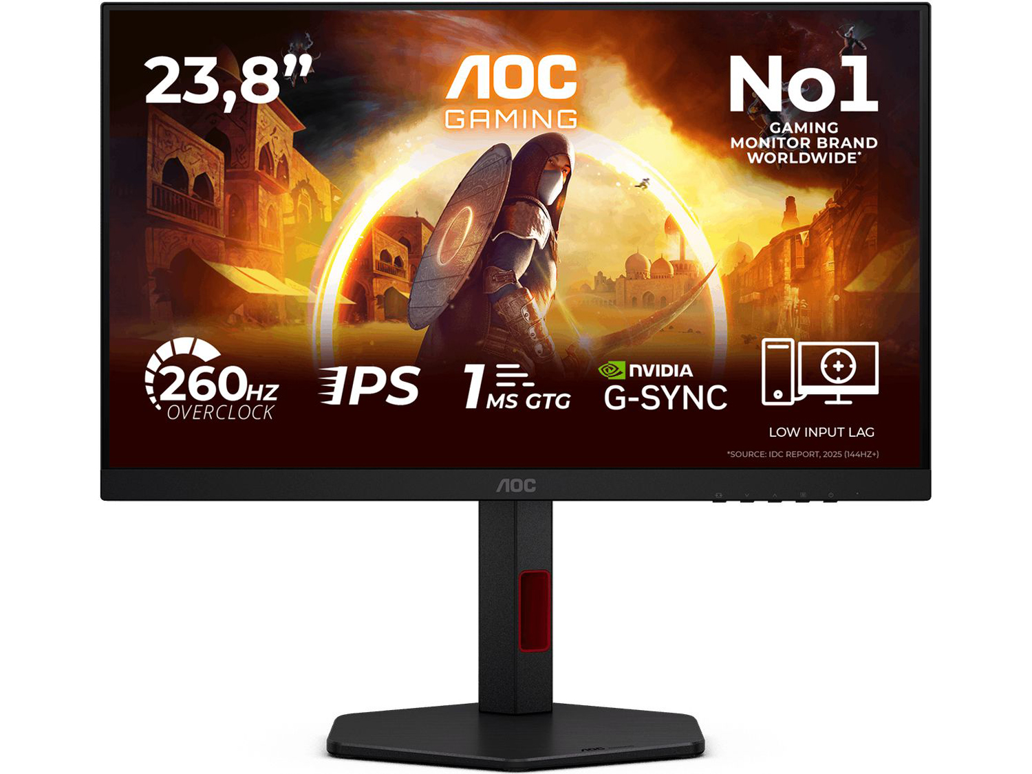 AOC 24G4ZR