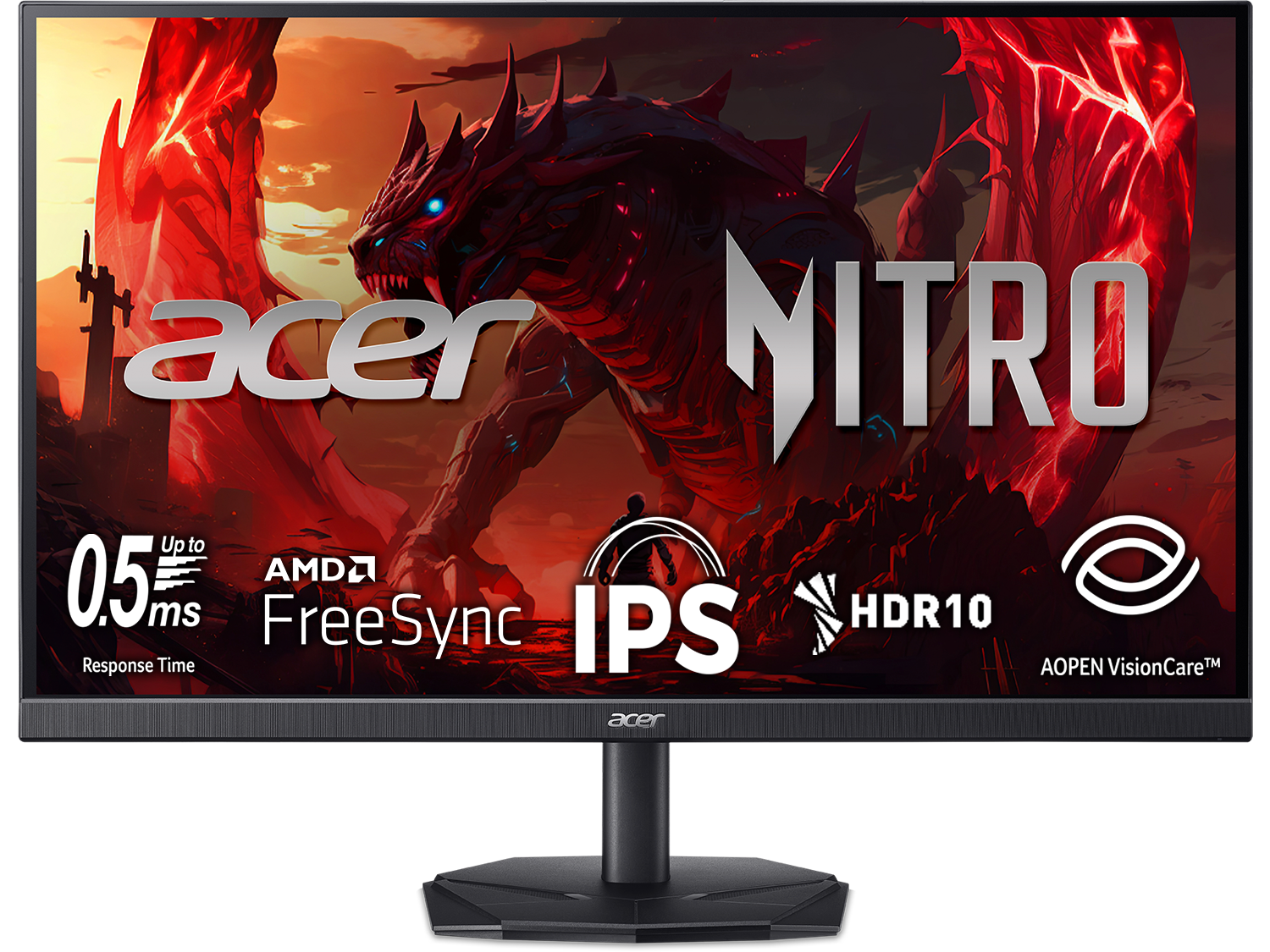 Acer Nitro KG272KL1bmiipx