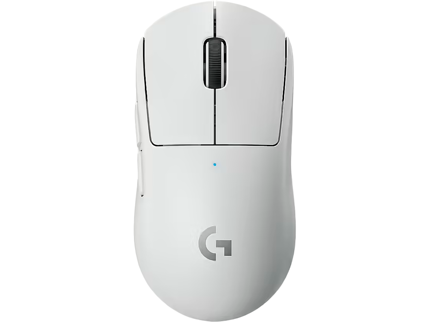 Logitech PRO X SUPERLIGHT 2c LIGHTSPEED Wireless Gaming Mouse, White