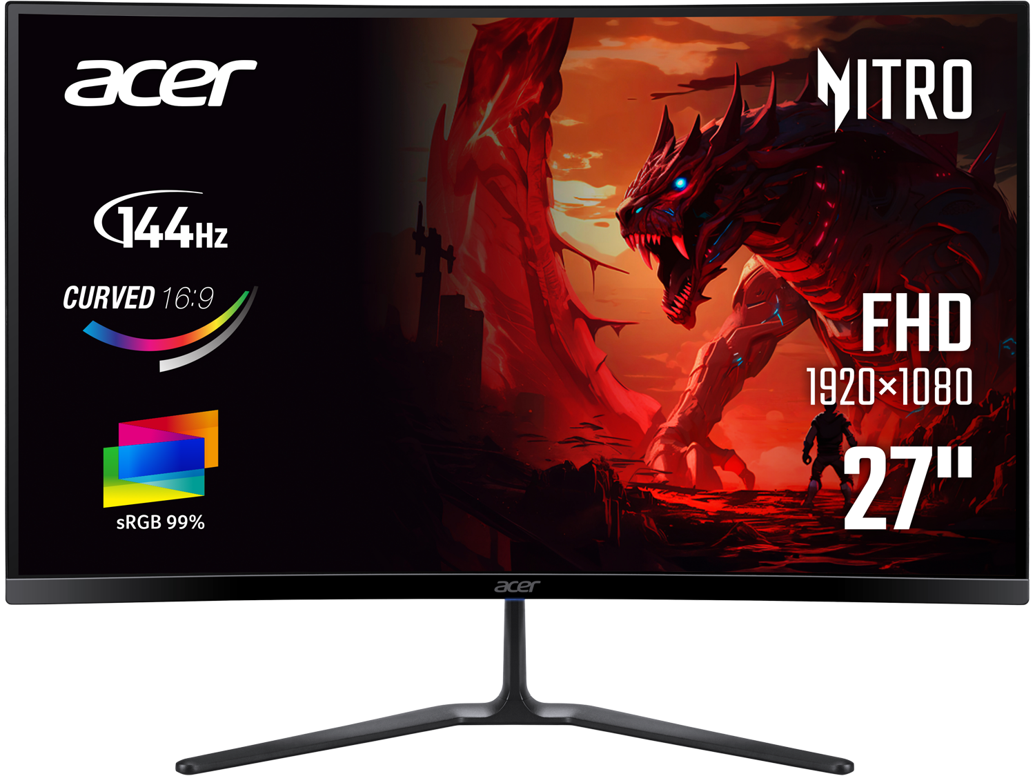 Acer Nitro ED270P0bmipx