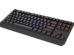 Genesis Thor 230 TKL Wireless US Black, Outemu Red 