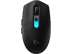 Logitech G305 X SUPERLIGHT LIGHTSPEED Wireless Gaming Mouse, Black