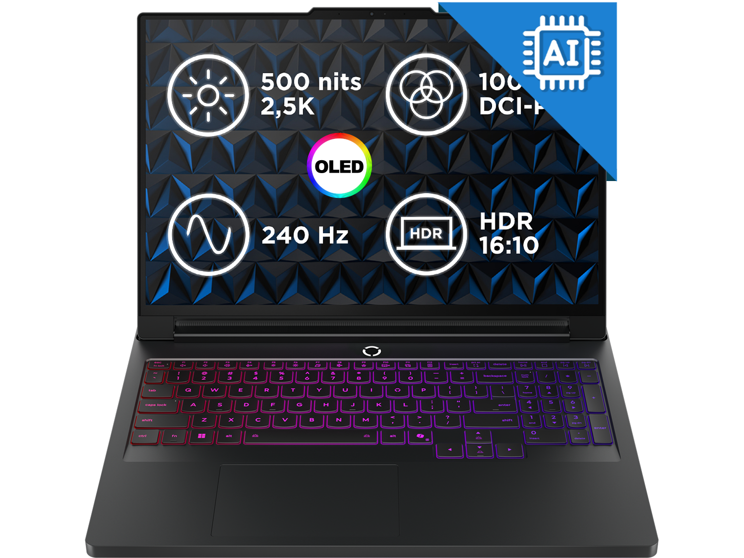 Lenovo Legion Pro 7 16