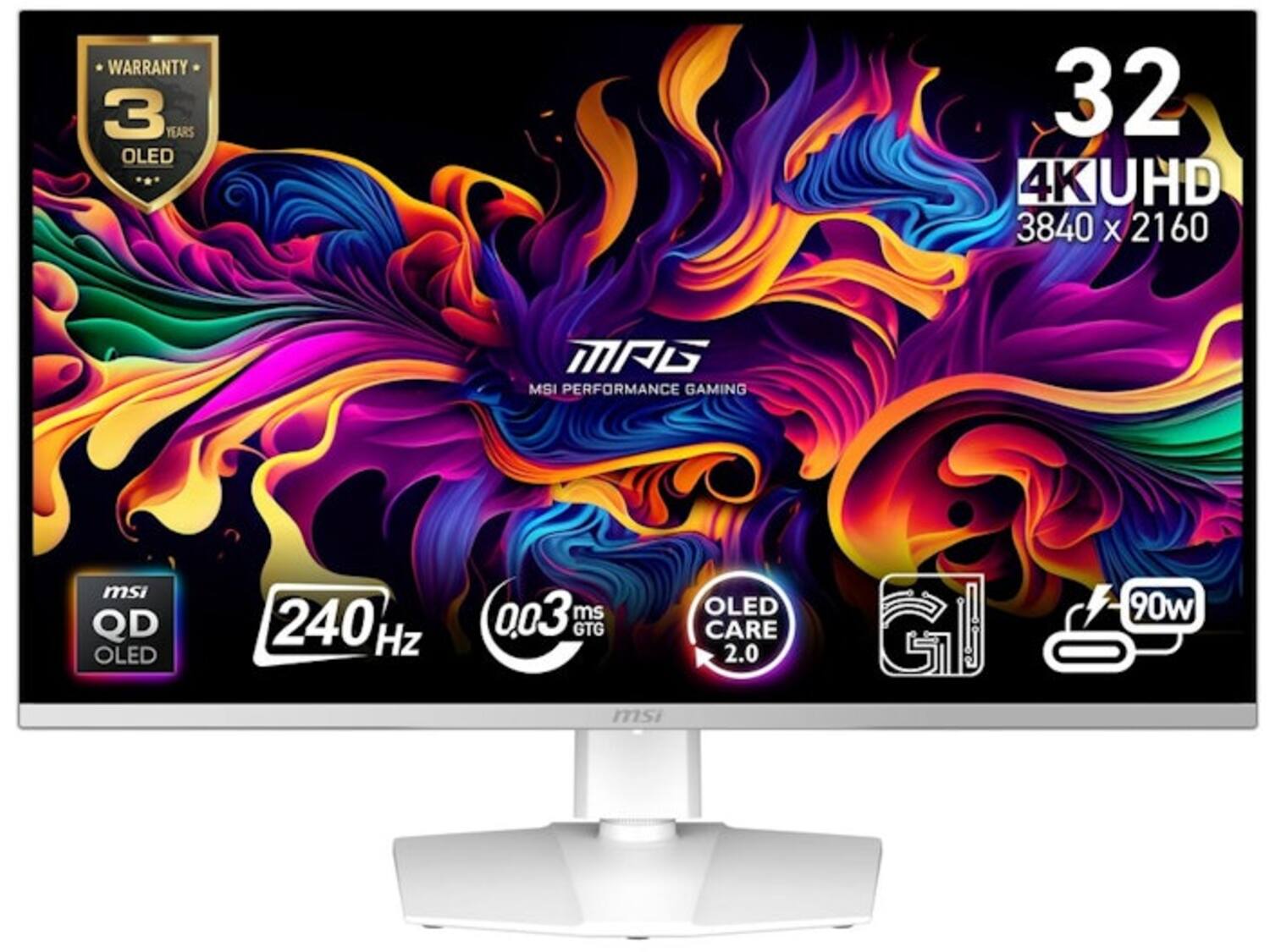 MSI MPG 321URXW QD-OLED