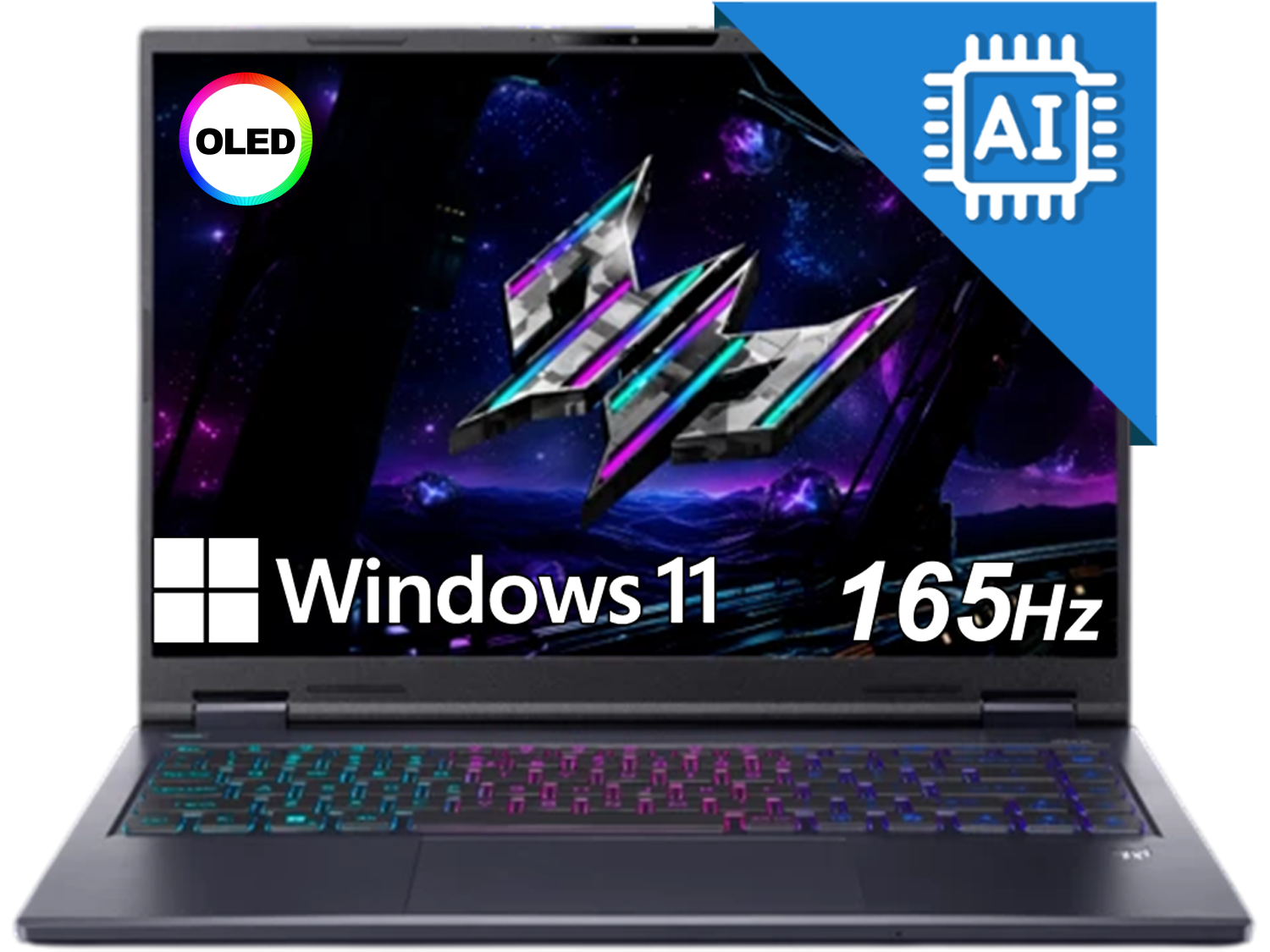Acer Predator Helios Neo 16 AI (PHN16S-I51)