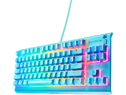 SteelSeries Apex 3 TKL Aqua - Quiet Switch US Layout