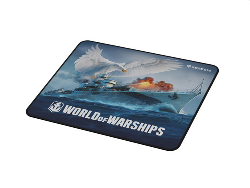 Genesis Mouse Pad Carbon 500 M WOW Lighthing Edition 