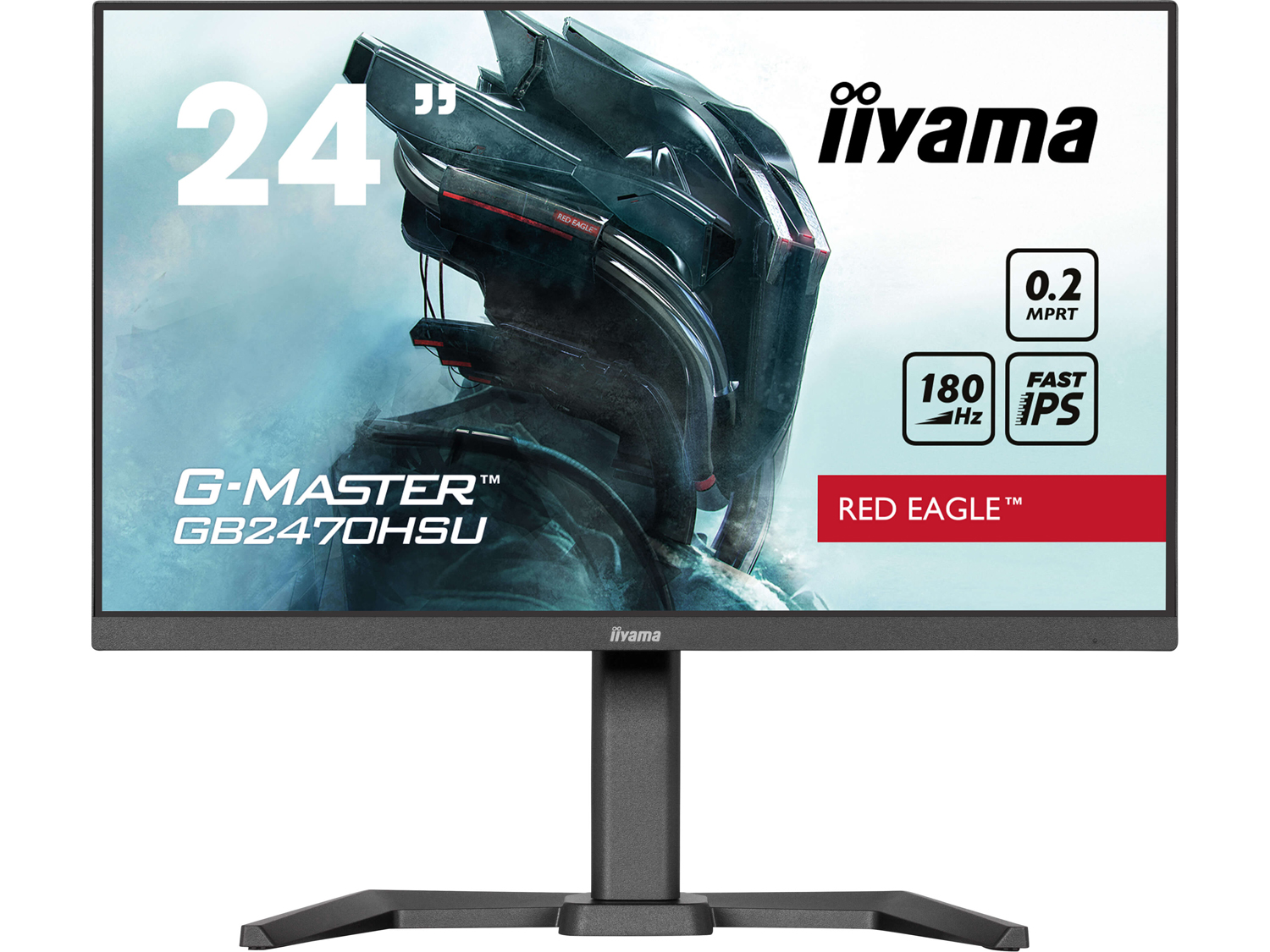 IIYAMA G-MASTER GB2470HSU-B6