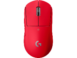 Logitech G Logitech PRO X SUPERLIGHT 2 SE, Red