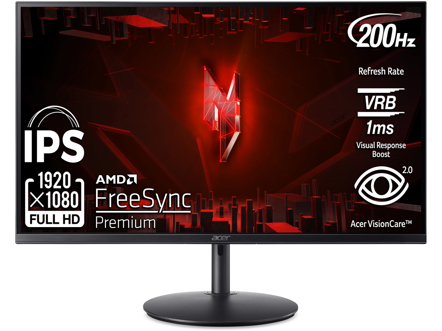 Acer Nitro XF240YX1biiph