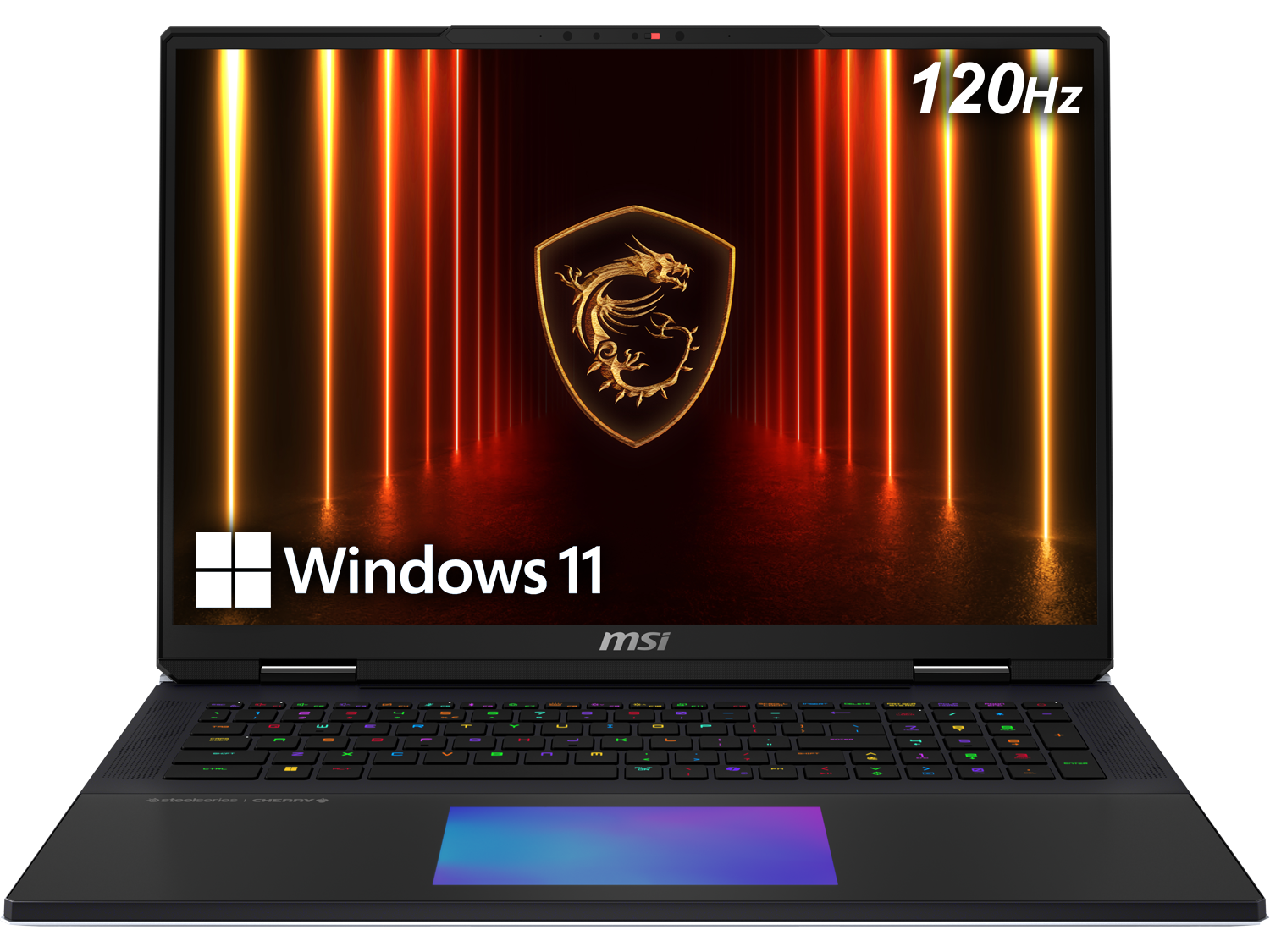 MSI Titan 18 HX AI A2XWJG