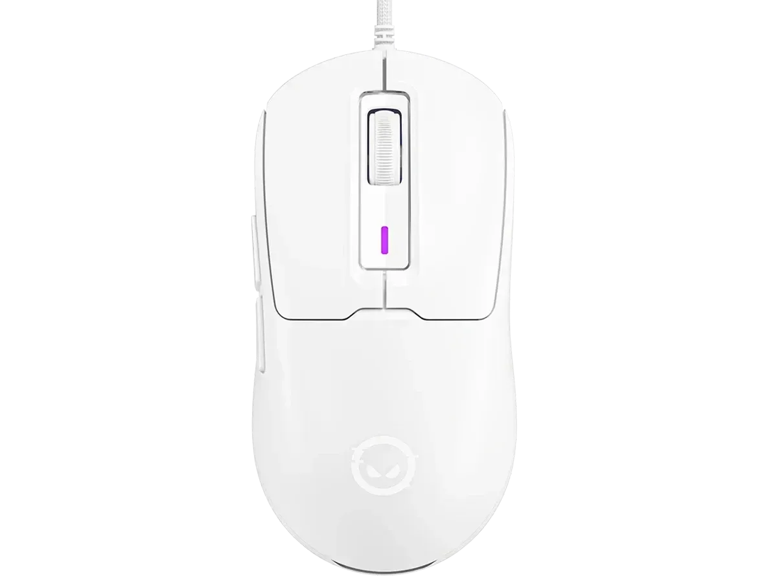 LORGAR Advanced MSA10, White