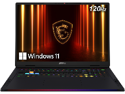 MSI Raider A18 HX A9WIG