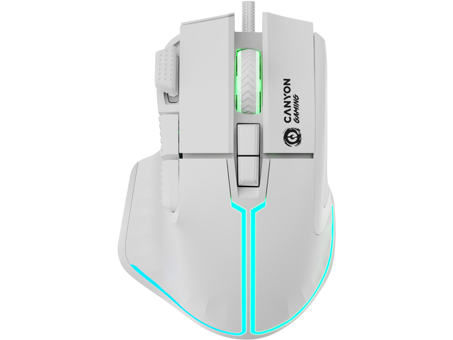 Canyon GM-636 Fortnax CND-SGM636W