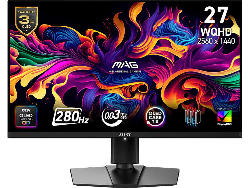 MSI MAG 271QP QD-OLED X28