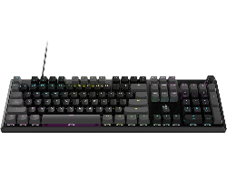 Corsair K70 CORE RGB Mechanical Gaming Keyboard — Carbon Gray