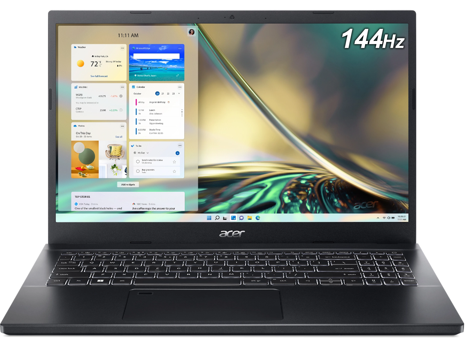 Acer Aspire 7 (A715-76G)