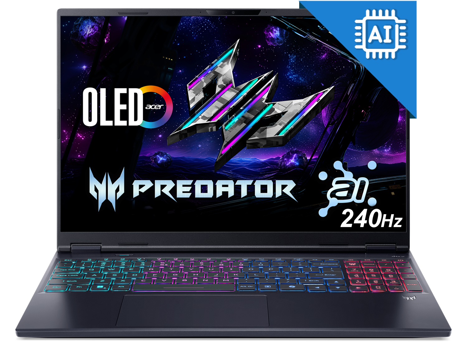 Acer Predator Helios Neo 16S AI (PHN16S-71)