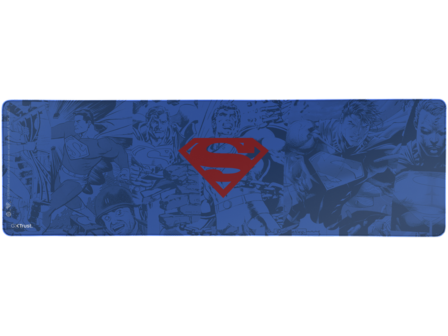 Trust GXT 759SM XXL Gaming Mousepad, Superman