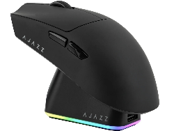 Ajazz AJ139P V3 MC - 1K, Magnetic Charging Dock, Black