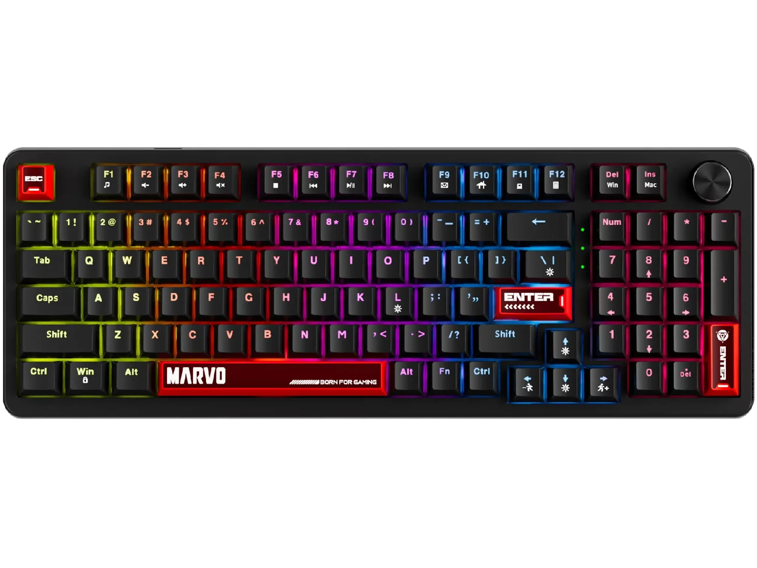 Marvo Arma 98 KG937 - 1K, (English US)