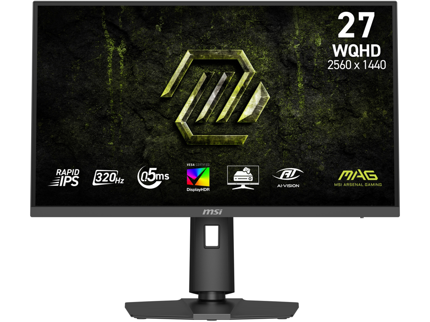 MSI MAG 274QPF X32