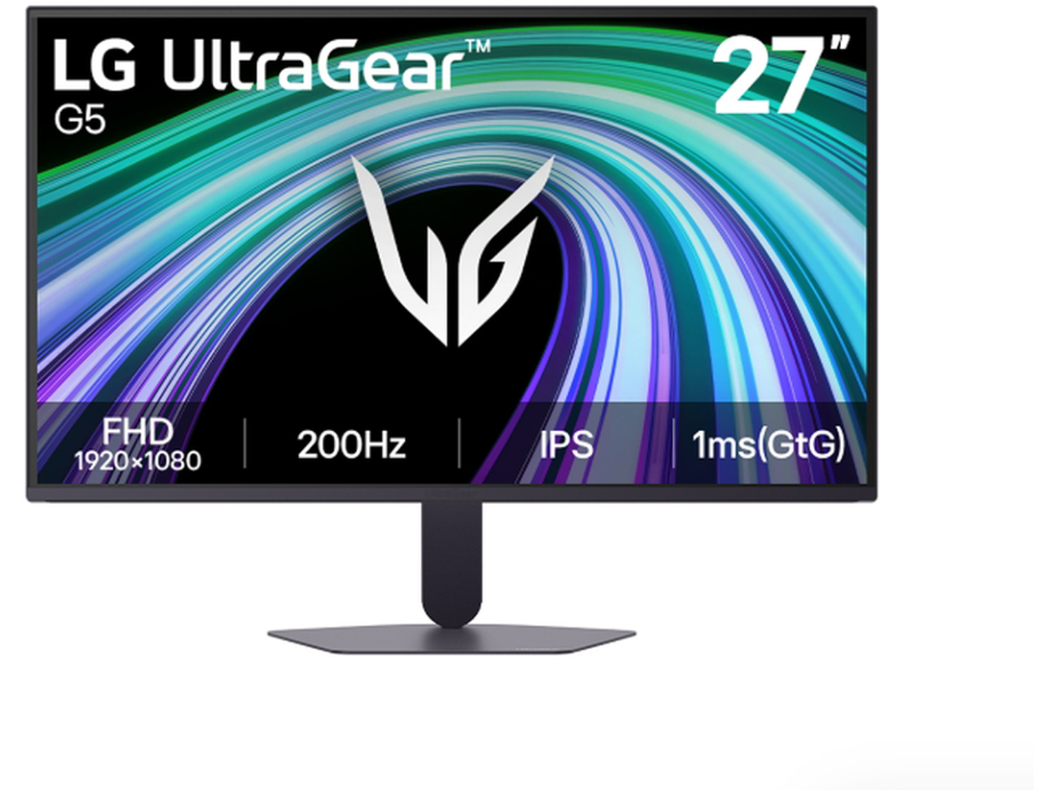 LG UltraGear 27G523B-B