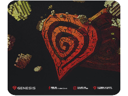Genesis Mouse Pad Promo - Ancient Stone of Genesis