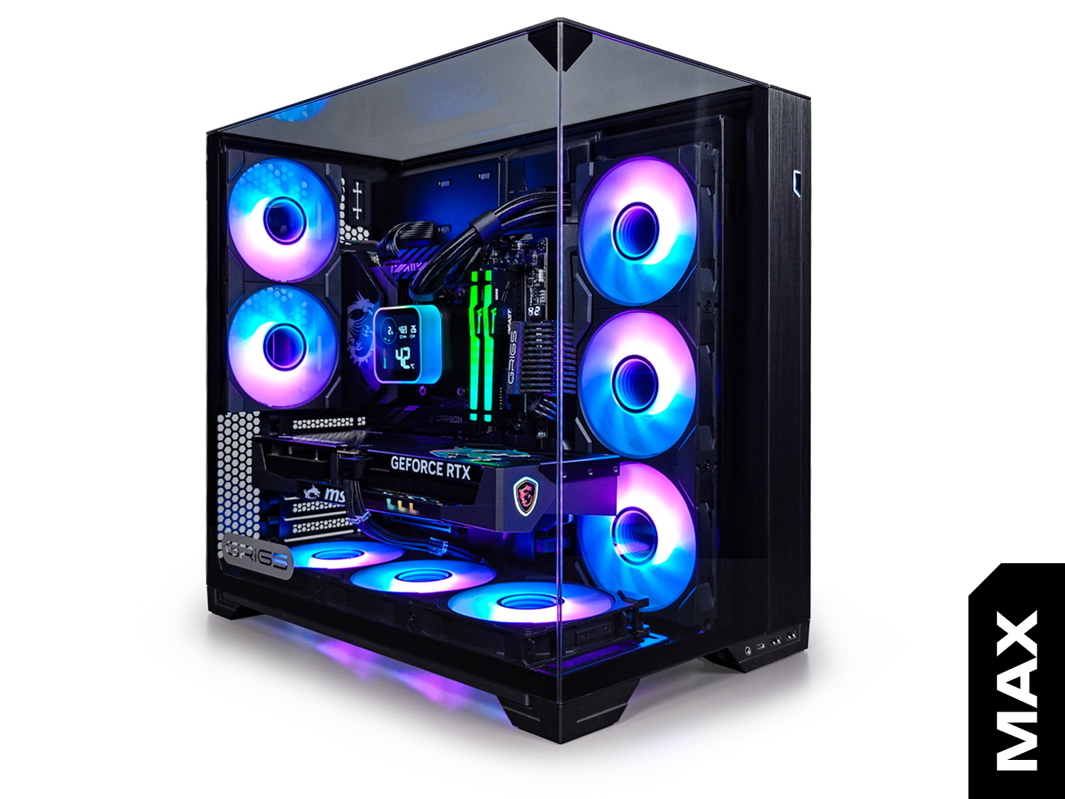 NEBULA Max (AMD)