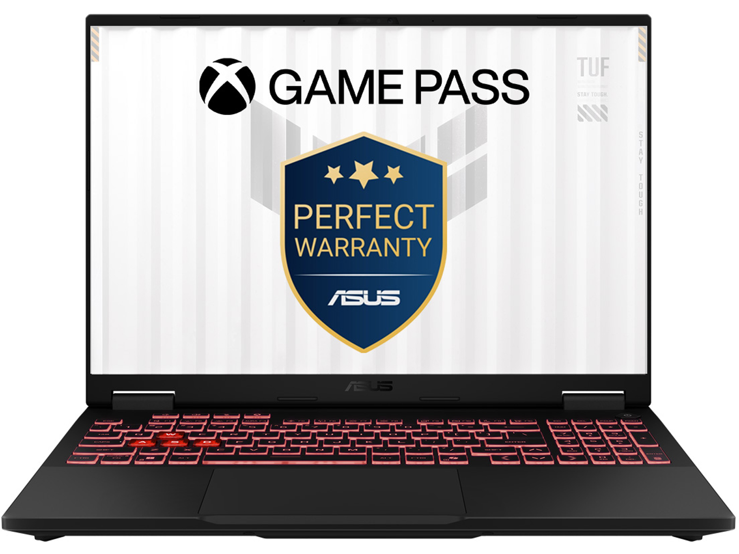 ASUS TUF Gaming A16 FA608UHI-TU126