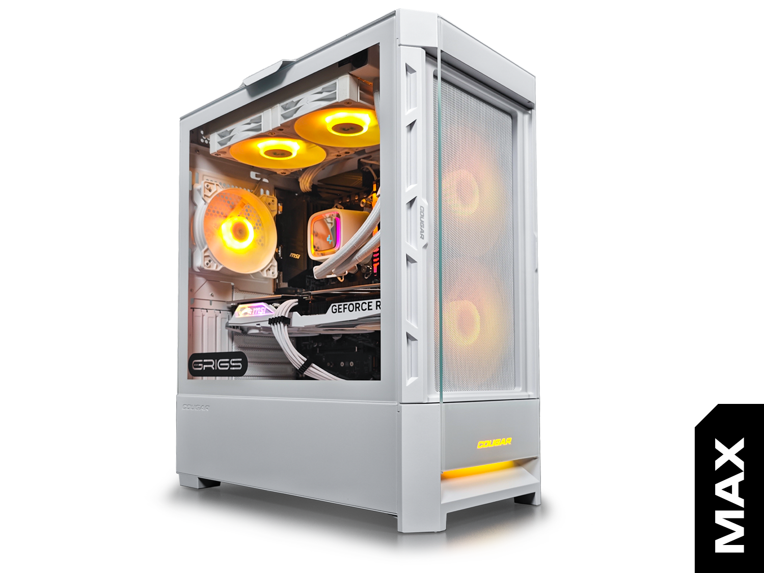 SPARK Max (AMD) 