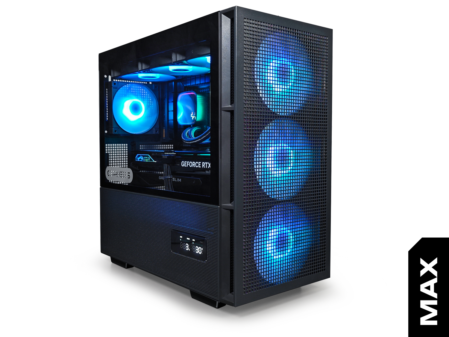 SIRIUS Max (Intel)