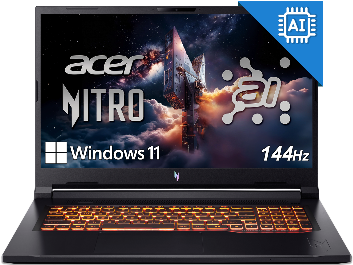 Acer Nitro V 17 AI (ANV17-61)