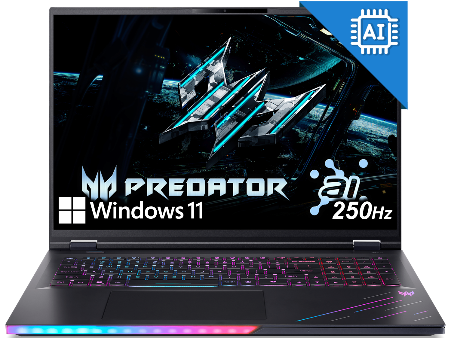 Acer Predator Helios 18 AI (PH18-I71)