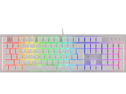 Genesis Thor 303 White US Layout Brown Switch