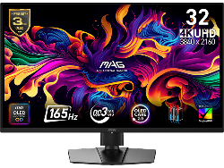 MSI MAG 322UP QD-OLED E16