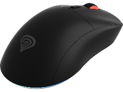 Genesis Zircon XIII Custom Wireless, Black